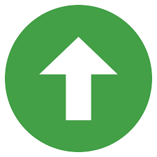 File:Eo circle green arrow-up.svg ...